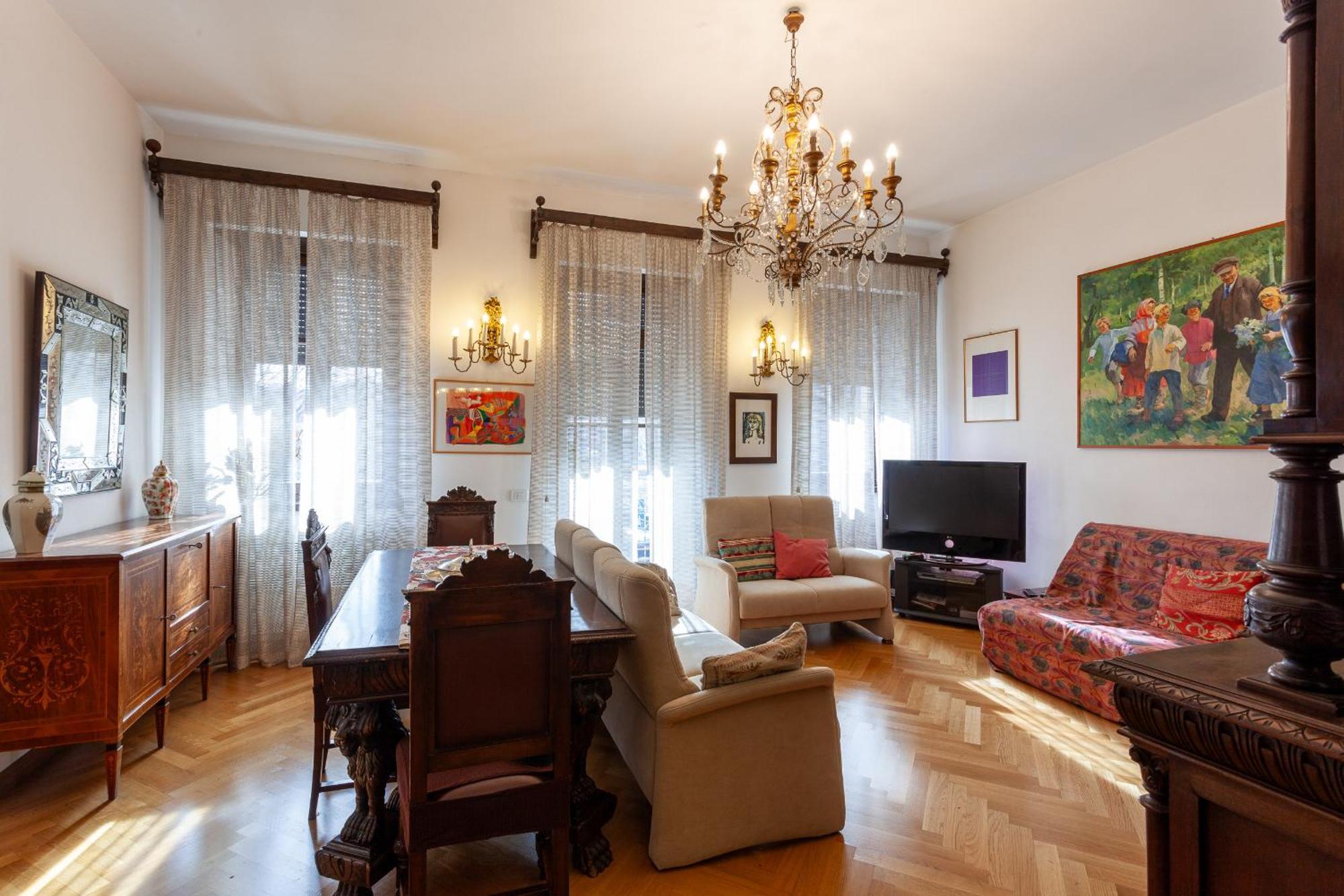 Casa Daniela Apartment Тренто Екстериор снимка
