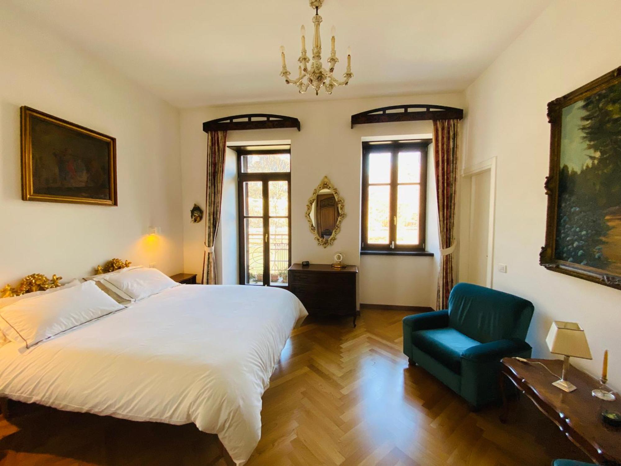 Casa Daniela Apartment Тренто Екстериор снимка