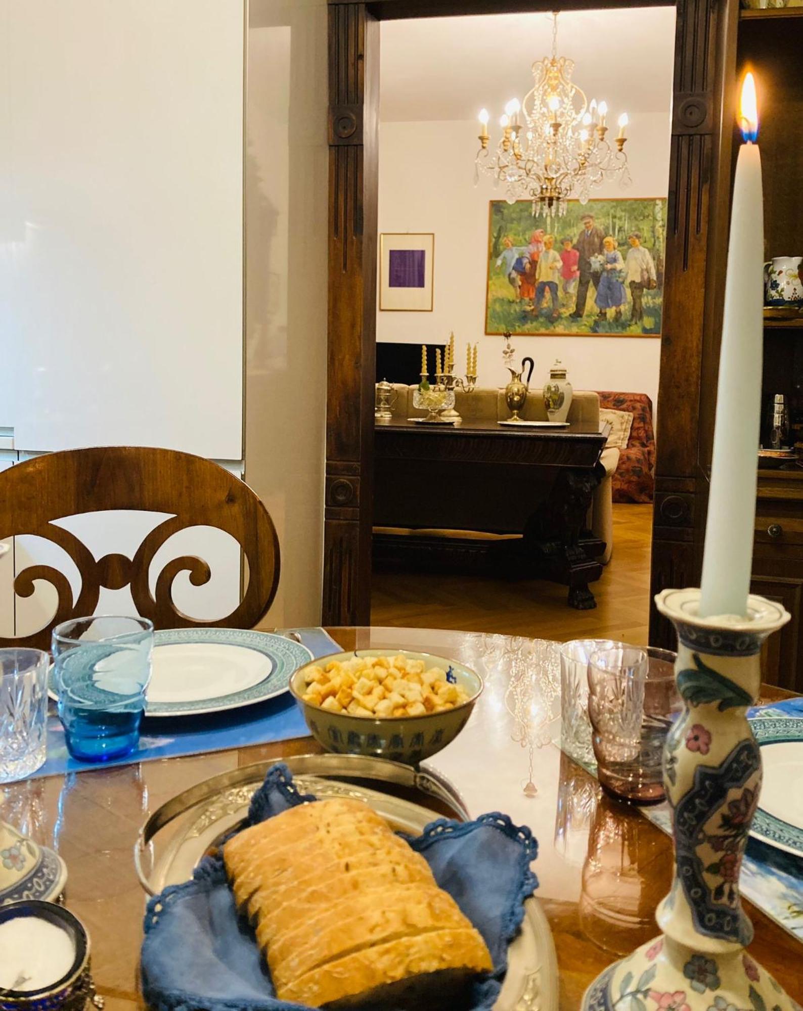 Casa Daniela Apartment Тренто Екстериор снимка