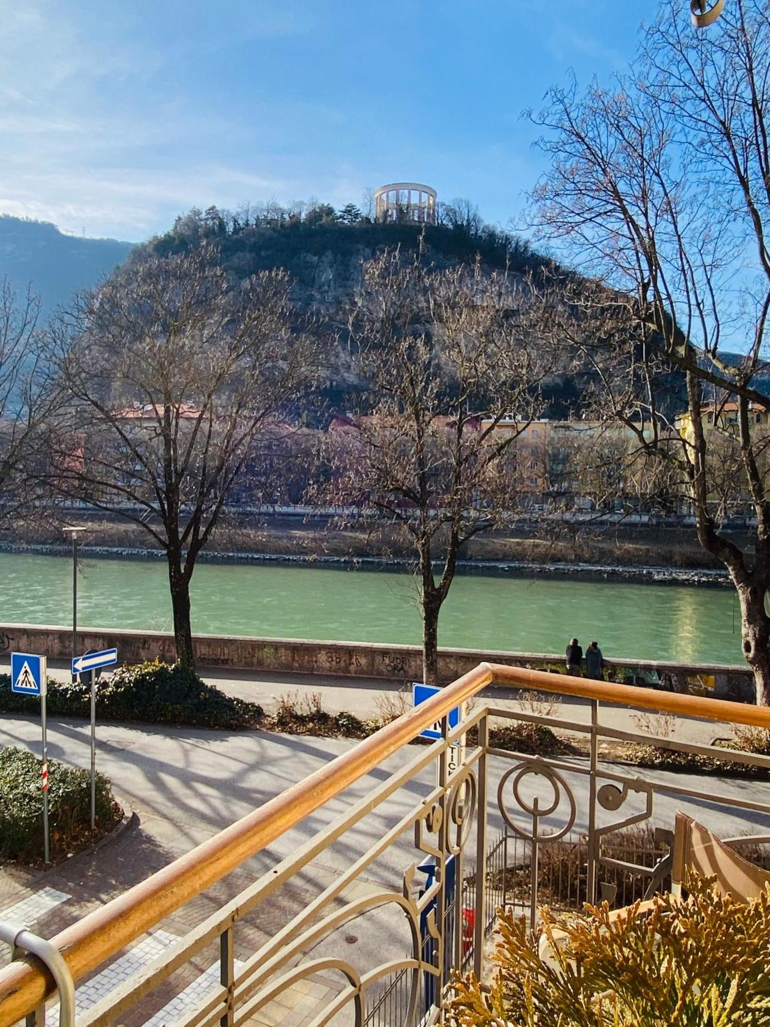 Casa Daniela Apartment Тренто Екстериор снимка