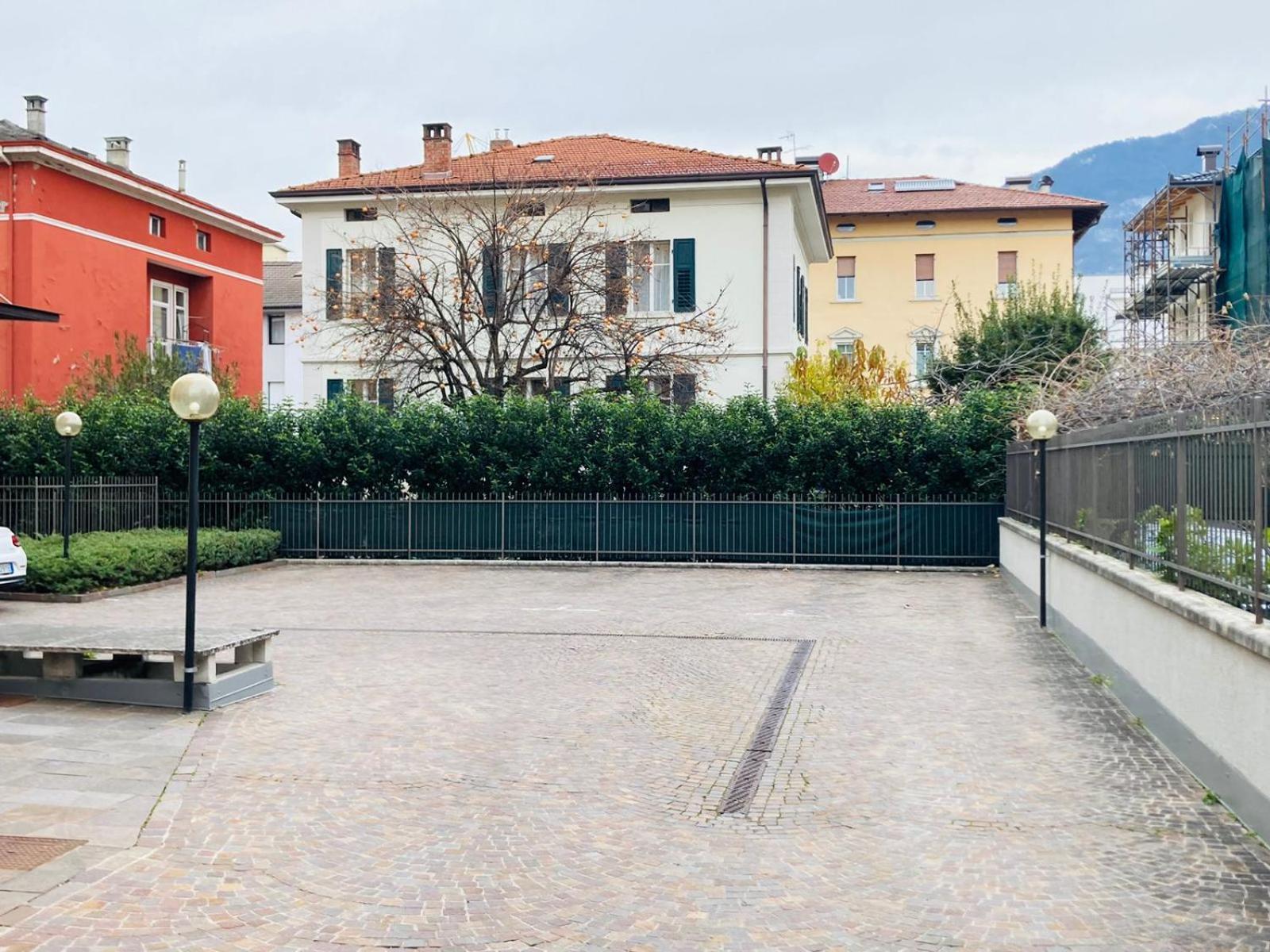 Casa Daniela Apartment Тренто Екстериор снимка